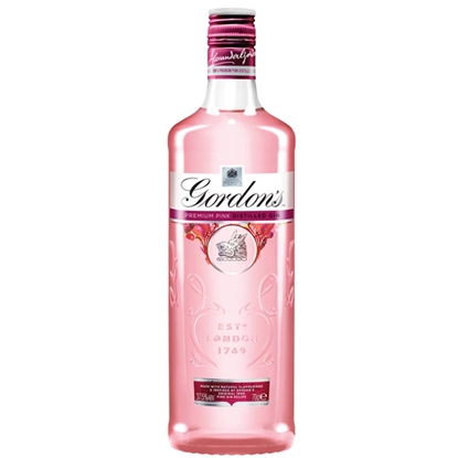 Picture of GORDONS PINK GIN 70CL